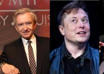 Bernard Arnault, Elon Musk y Jeff Bezos encabezan la lista de los más ricos en la actualidad.