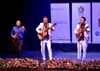 Los tiples y guitarra suenan en el Festival de Música Colombiana, en Ibagué 2024