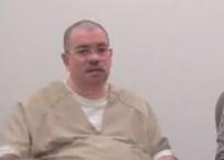 Diego Murillo, alias Don Berna, paramilitar extraditado en audiencia en los Estados Unidos.