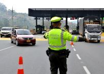 Seguridad en las vías de Antioquia