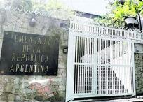 Residencia de Argentina en Caracas