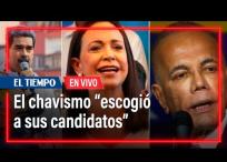 Cerró el ciclo de postulación para inscribir candidatos presidenciales. Ni María Corina Machado, ni su sustituta, Corina Yoris, fueron admitidas por el CNE. ¿Qué significa esto y que viene para la oposición?