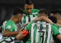Nacional gana por dos goles, el segundo tanto anotado por Óscar Perea, que terminó expulsado al minuto 87 Crédito: CEET Fotógrafo: Andrés Henao Álvarez