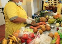 El costo de los alimentos desplazó a la inseguridad como principal preocupación de los colombianos.