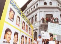 El secuestro de los diputados del Valle ocurrió el 11 de abril de 2002.