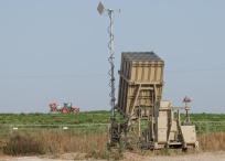 Batería de defensa antiaérea de Israel
FUERZAS ARMADAS DE ISRAEL
13/4/2024