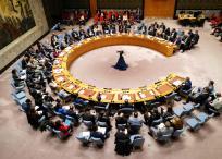 El Consejo de Seguridad de la ONU se reunió de Urgencia tras el ataque de Irán a Israel.