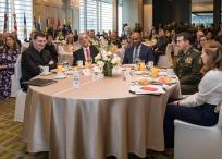 Encuentro Diplomático para la Consolidación de la Seguridad Ciudadana