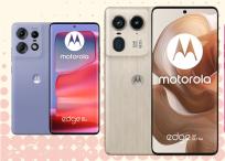 Motorola Edge 50 Pro, Motorola Edge 50 Ultra y Motorola Edge 50 Fusion son la nueva apuesta de la marca.