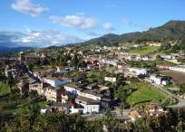 El municipio es parte de la Red de Pueblos Patrimonio de Colombia y fue fundado hace más de 400 años.