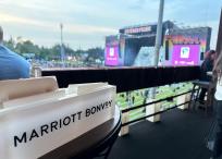Experiencias Marriott Bonvoy en el Estéreo Picnic 2024.