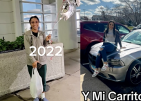 Una joven cubana compartió que tras un año y medio en EE. UU. logró comprar varias propiedades y vehículos.
