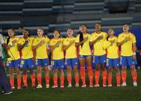 Selección Colombia Femenina vs. Perú