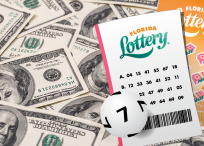 La lotería Florida Lotto se juega todos los miércoles y sábados a las 11:15 P. M., hora del Este.