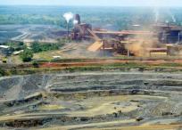 En Cerro Matoso se hace actividad minero industrial para producir ferroníquel