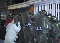 Comunidad intenta lincha a presunto abusador de menores en Bogotá