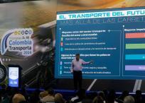 Se realiza en Rionegro, Antioquia el primer congreso, Colombia Transporta.