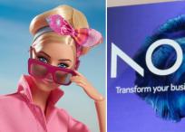 Barbie y la marca Nokia, su primera colaboración