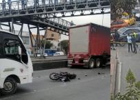 Accidente en Venecia