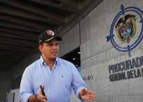 Sneyder Pinilla, exsubdirector de manejo de desastres de la UNGRD, no se presentó este jueves 2 de mayo a su cita en la Procuraduría General de la Nación.