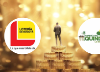 Lotería de Bogotá y del Quindío