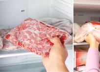 Las carnes tienen diferente tiempo de refrigeración