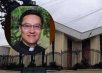 Darío Valencia, sacerdote desaparecido en Pereira
