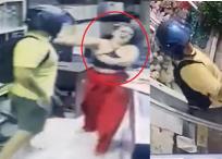 agresión física mujer Bucaramanga, piden celeridad en el caso.