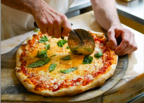 Una pizza que se ha convertido en un lujo entre los comensales.