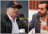 El representante Uscateguí fue el que solicitó excluir los proyectos del gobierno Petro de la agenda de Cámara.