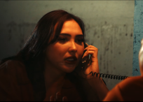 Una historia de amor en prisión: así es el videoclip en el que sale Aida Victoria Merlano.