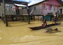 Emergencias por lluvias en Tumaco, Nariño