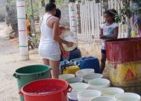 Sin agua en 200 barrios de Santa Marta