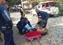 Accidente en parapente en El Carmen de Viboral, Antioquia