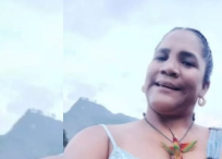 Asesinato de lideresa indígena Sandra Lorena Anacona en Huila