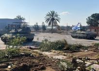 La llegada de los tanques israelíes al paso de Rafah, que conecta la Franja de Gaza con Egipto ha supuesto un punto de inflexión para El Cairo.