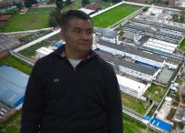 En la tarde de este jueves fue asesinado el director de la cárcel La Modelo, de Bogotá, Élmer Fernández, en un acto de sicariato.