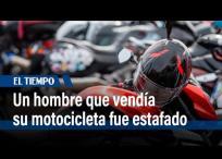 Un supuesto comprador lo citó en Hayuelos para ver la motocicleta, en el encuentro le robó el vehículo que está avaluado en más de 20 millones de pesos. #ElTiempo

SUSCRÍBETE: https://bit.ly/eltiempoYT 

Síguenos en nuestras redes sociales:
Twitter: https://twitter.com/eltiempo 
Facebook: https://www.facebook.com/eltiempo 
Instagram: https://www.instagram.com/eltiempo 

El Tiempo
El Tiempo es el medio líder de noticias en Colombia, caracterizado por sus investigaciones y reportajes exclusivos, sobre:  justicia, deportes, economía, política, cultura, tecnología, innovación, cambio climático, entre otros eventos noticiosos en Colombia y el mundo.

Para mayor información ingresa a: https://www.eltiempo.com 

Otros Canales de El Tiempo
Citytv: https://www.youtube.com/c/citytvbogota  
Bravissimo Citytv: https://www.youtube.com/c/BRAVISSIMOCITYTV  
Portafolio: https://www.youtube.com/user/PortafolioCO  
Futbolred: https://www.youtube.com/c/FutbolRedCO


https://www.youtube.com/c/ElTiempo