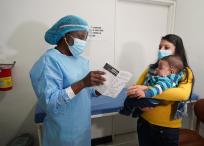 Secretaría de Salud hace un llamado de cuidado ante el primer pico respiratorio, sobre todo con niños y adultos mayores.