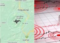 Temblores durante la noche del 20 de mayo en Ecuador
