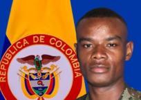 El soldado colombiano Jaime Correa sigue desaparecido.