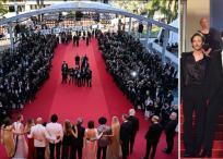 Alfombra roja del Festival de Cannes