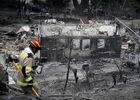 Los incendios ocurridos en Chile (febrero de 2024) dejaron 112 muertos, 11.000 hectáreas y 3.000 casas quemadas.