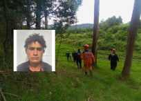 Su búsqueda dio con la captura de Carlos Andrés Rivera Ruíz, un presunto asesino serial de 42 años.