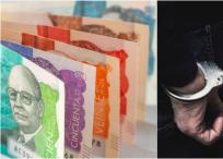 Cae 'clan familiar' acusado de tener imprenta de billetes en Villavicencio: les encontraron millonada