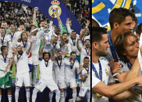 Champions League y el Real Madrid