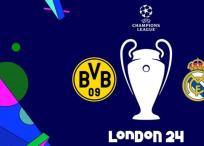 La final de la Champions League será el 1 de junio.