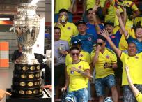 Copa América y Selección Colombia