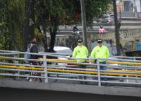 PolicÃ­as se ubicarÃ¡n en puntos donde han ocurrido hechos delictivos.