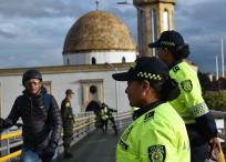 Puentes peatonales serÃ¡n priorizados por la PolicÃ­a.